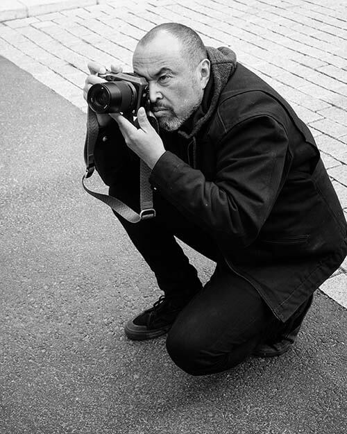 Photo of Marcel